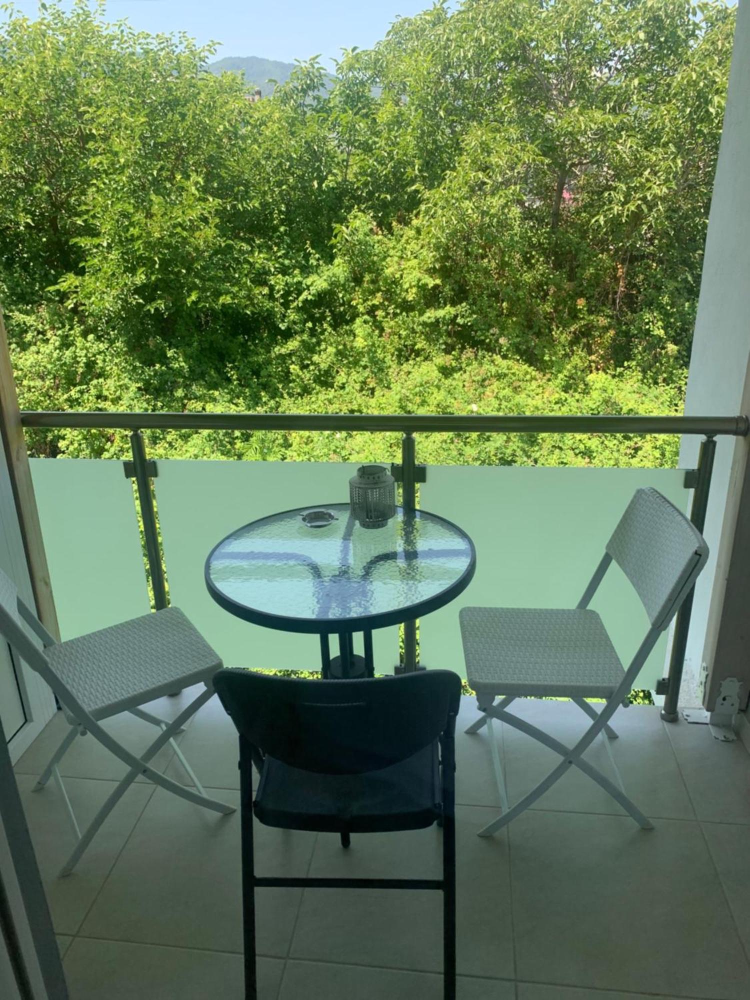Luxury Studios Ath Λιμένας Εξωτερικό φωτογραφία