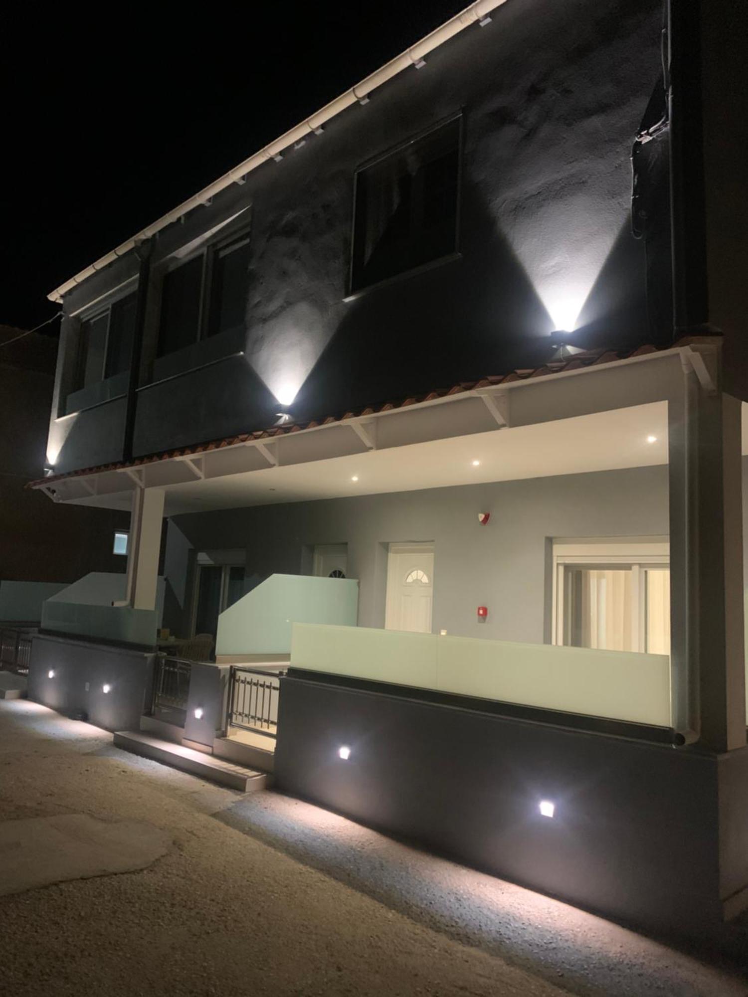 Luxury Studios Ath Λιμένας Εξωτερικό φωτογραφία