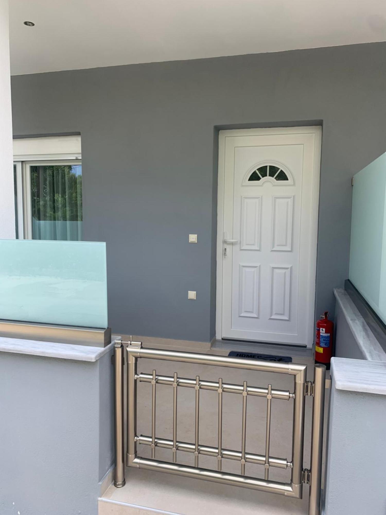 Luxury Studios Ath Λιμένας Εξωτερικό φωτογραφία