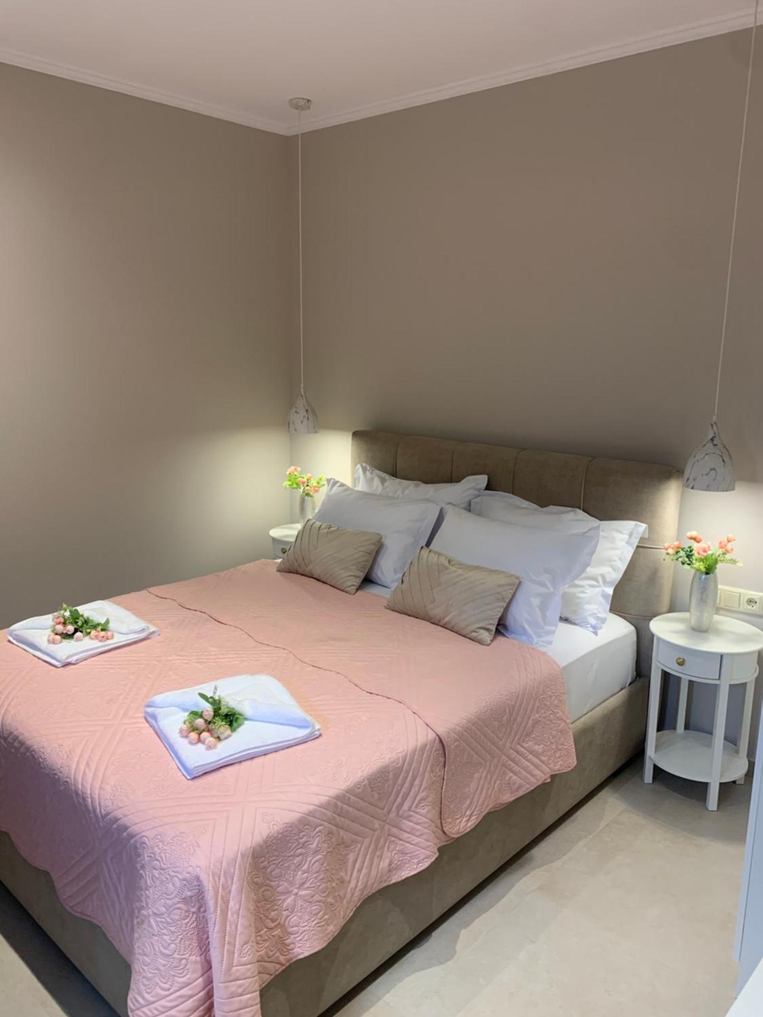 Luxury Studios Ath Λιμένας Εξωτερικό φωτογραφία