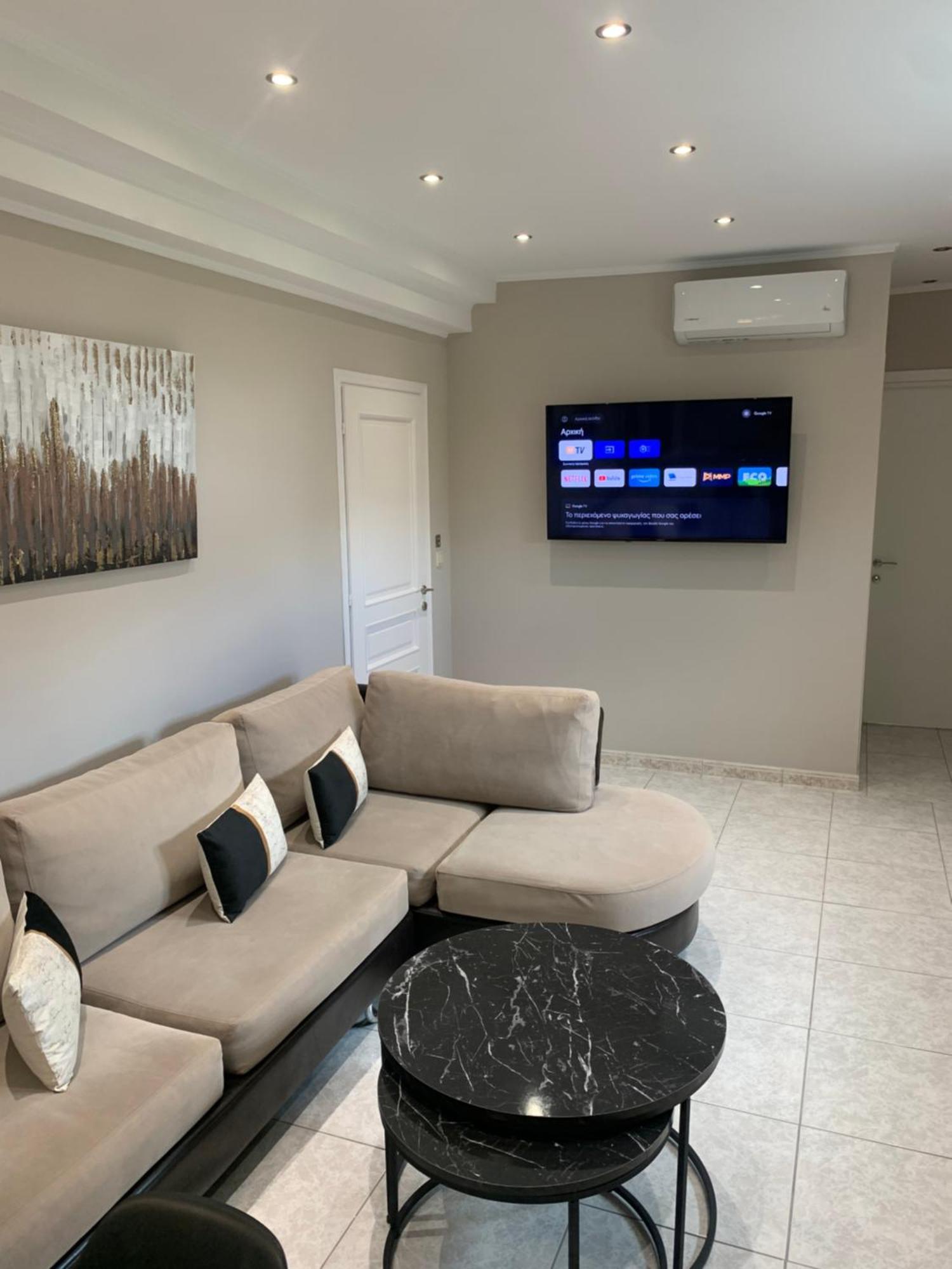 Luxury Studios Ath Λιμένας Εξωτερικό φωτογραφία