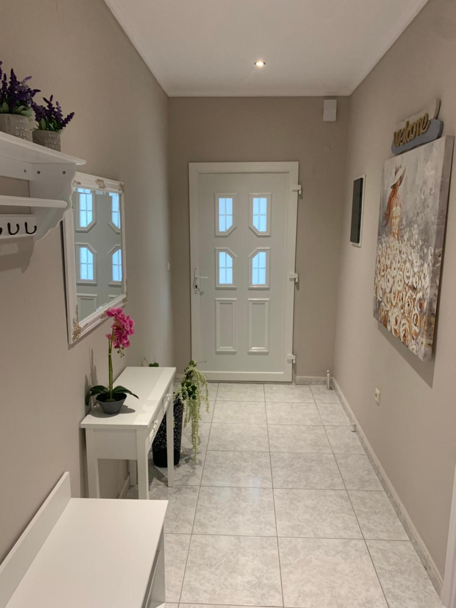 Luxury Studios Ath Λιμένας Εξωτερικό φωτογραφία