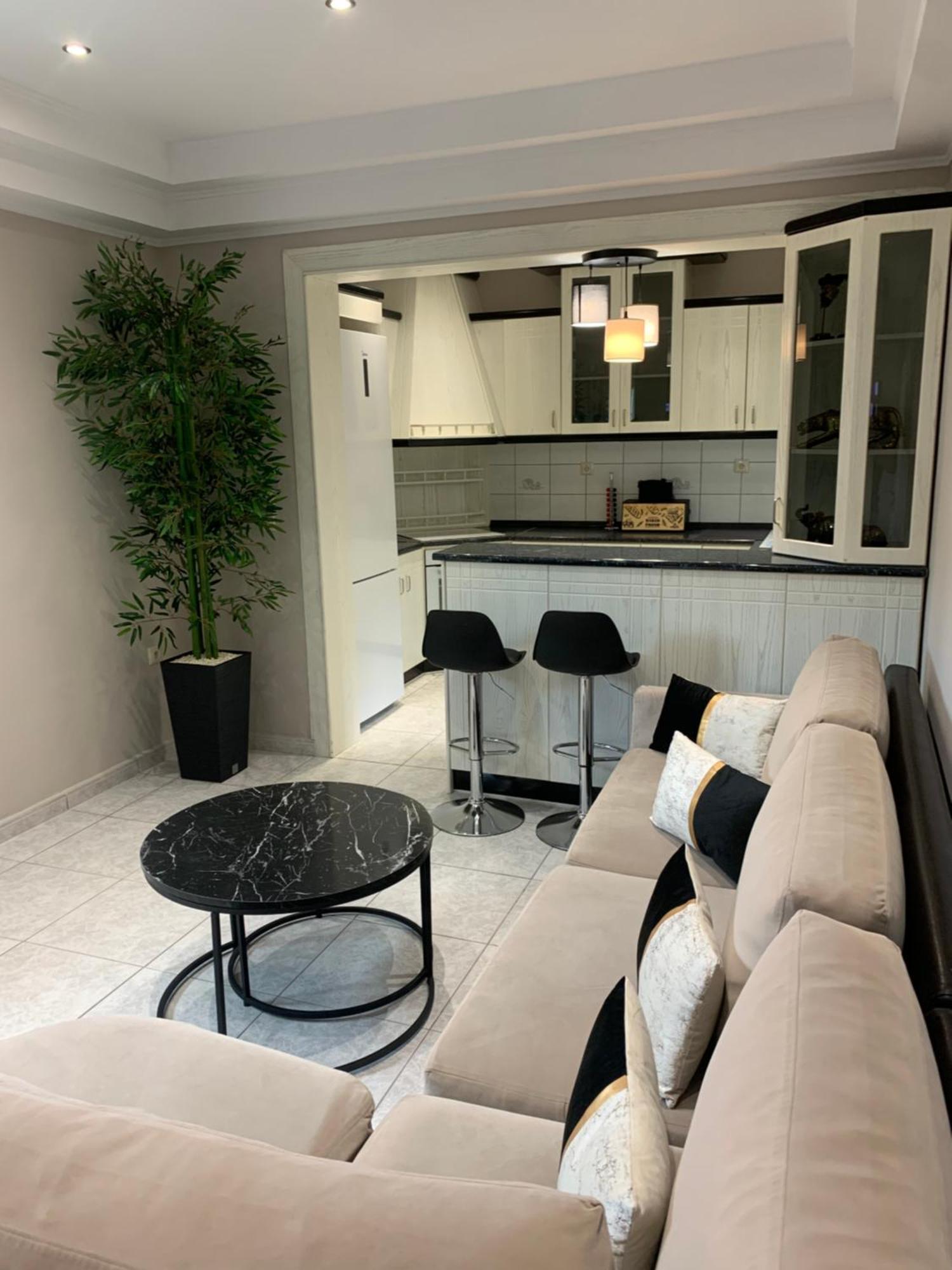 Luxury Studios Ath Λιμένας Εξωτερικό φωτογραφία