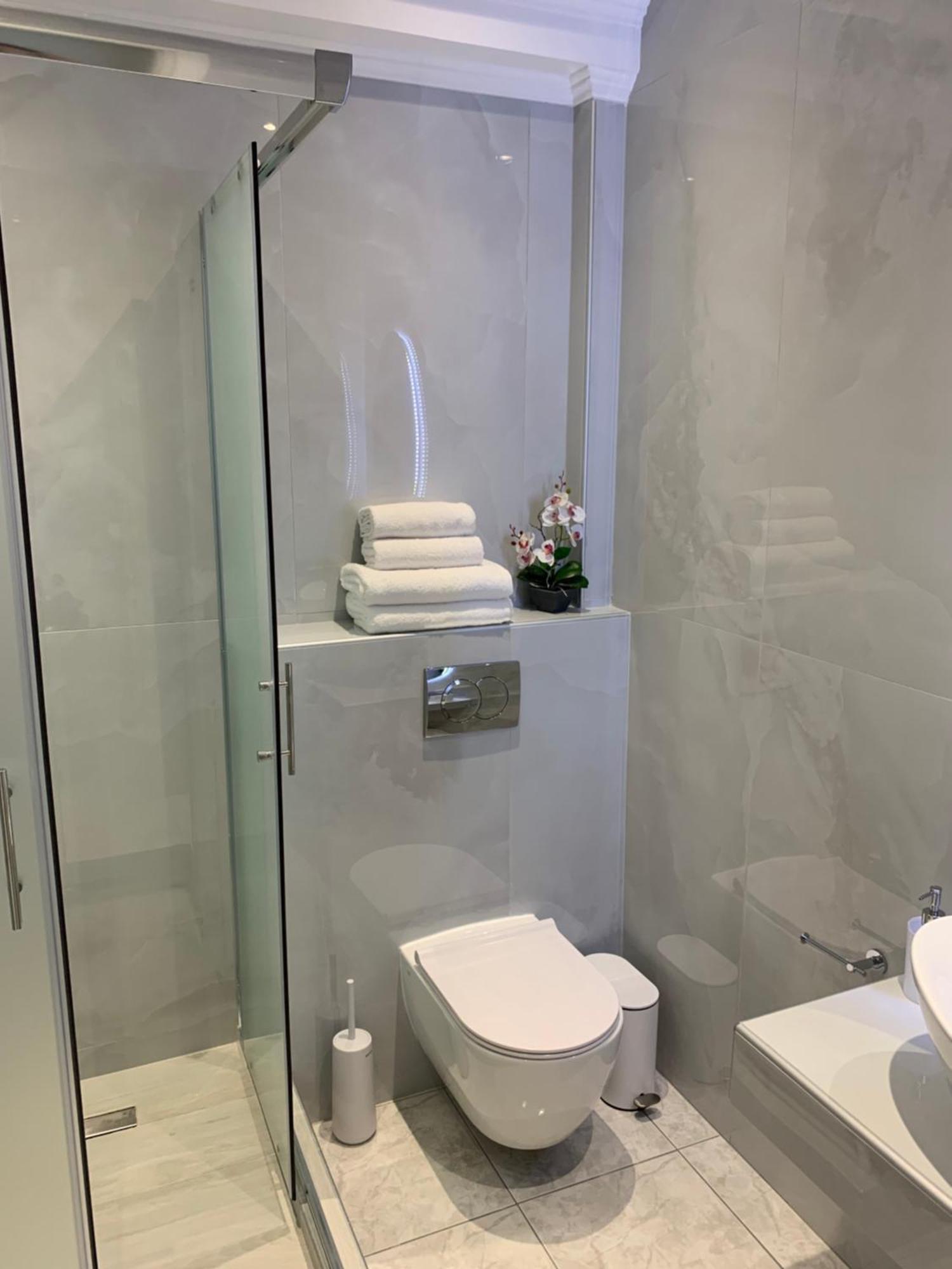 Luxury Studios Ath Λιμένας Εξωτερικό φωτογραφία