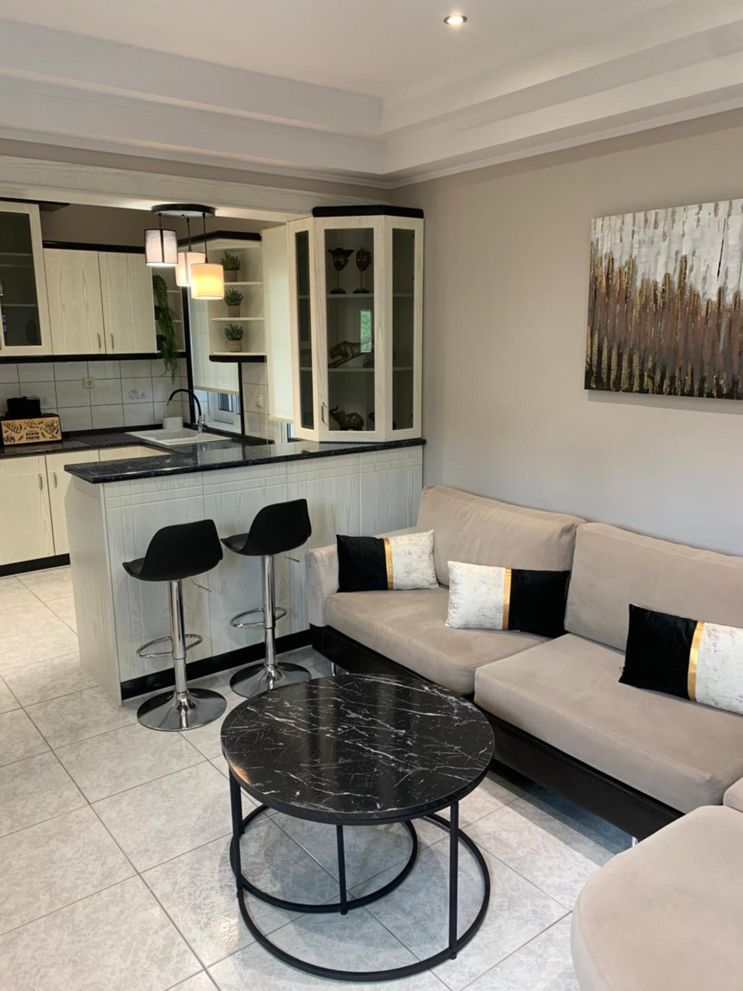 Luxury Studios Ath Λιμένας Εξωτερικό φωτογραφία