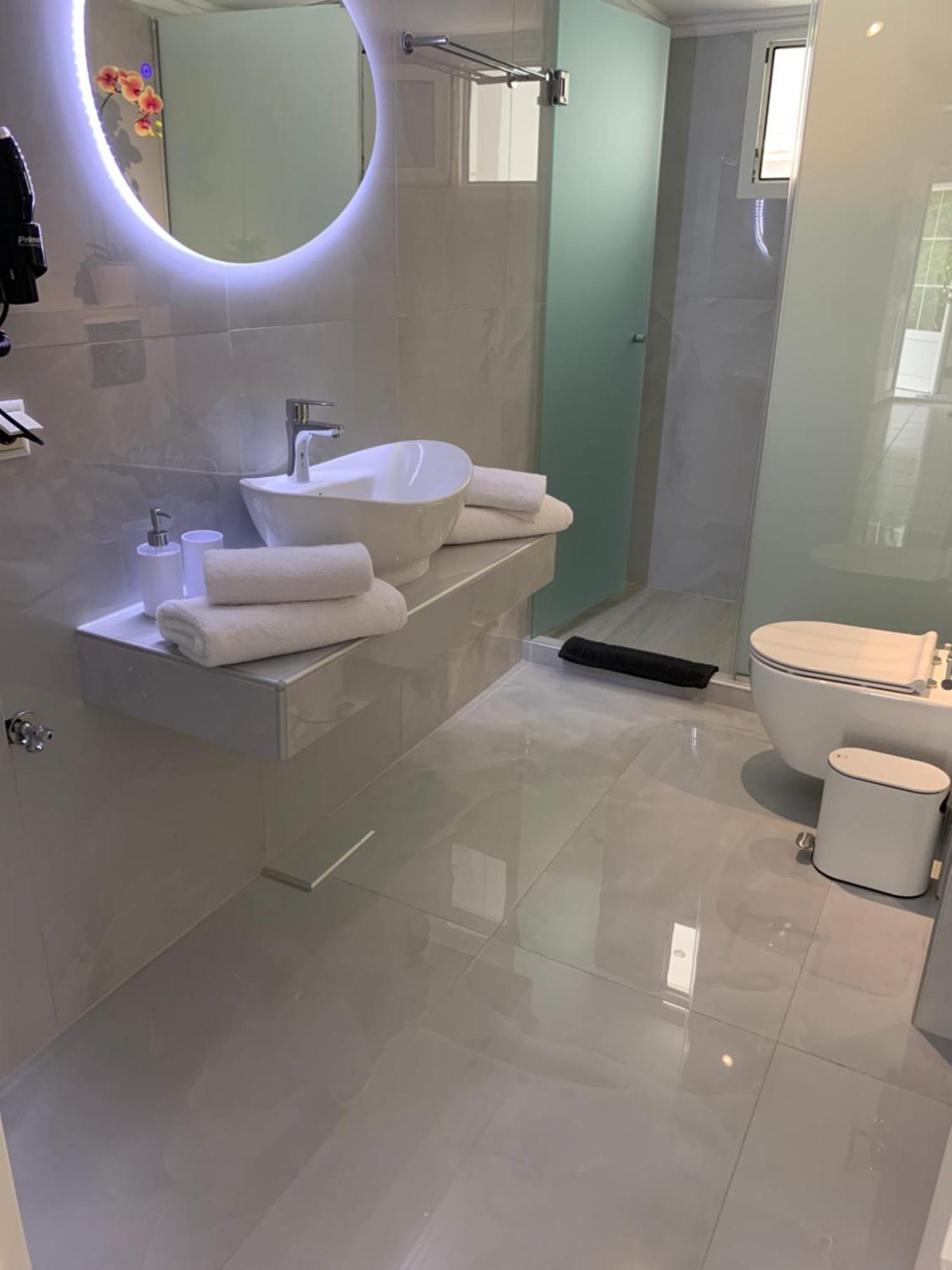 Luxury Studios Ath Λιμένας Εξωτερικό φωτογραφία