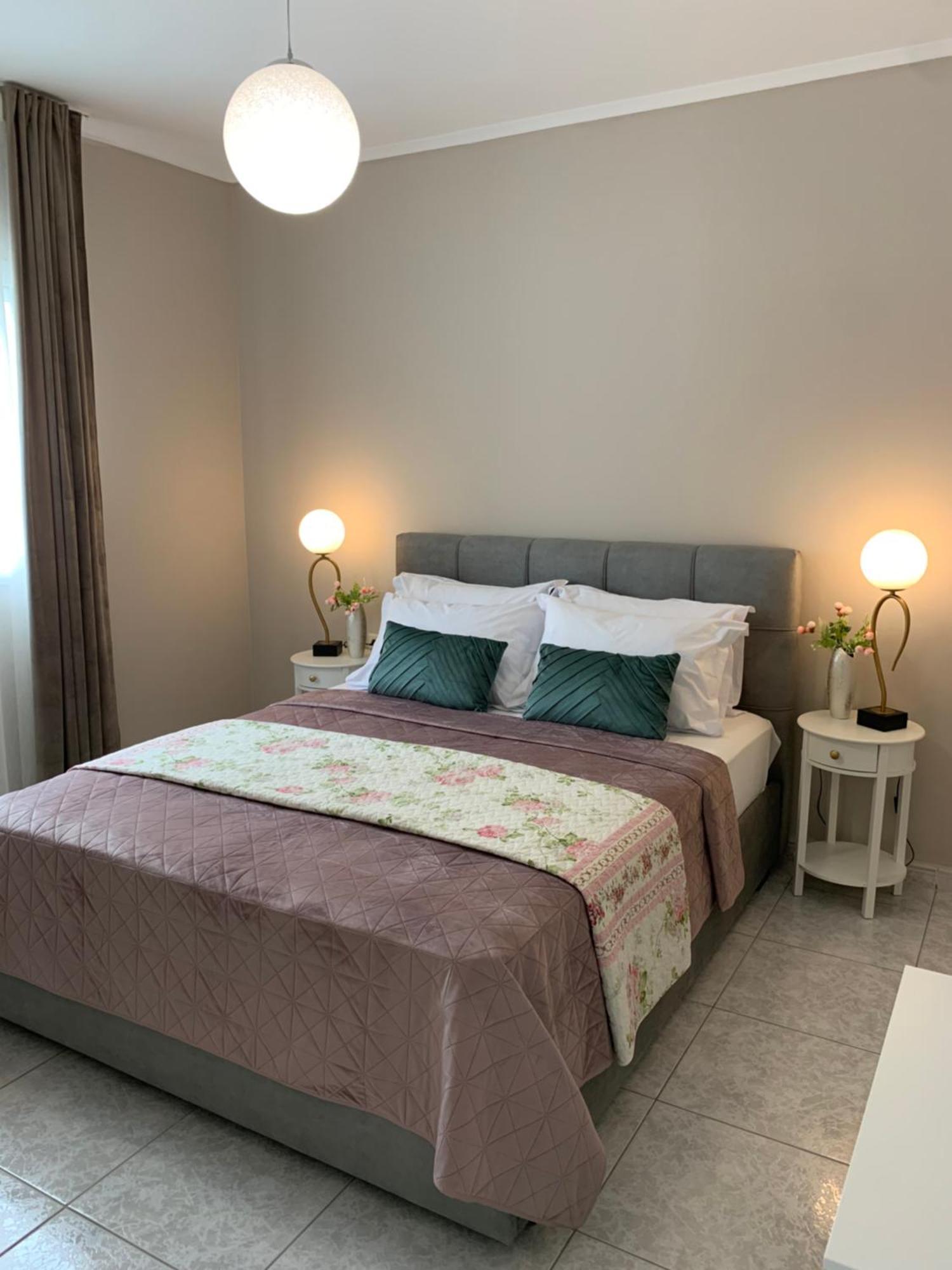 Luxury Studios Ath Λιμένας Εξωτερικό φωτογραφία