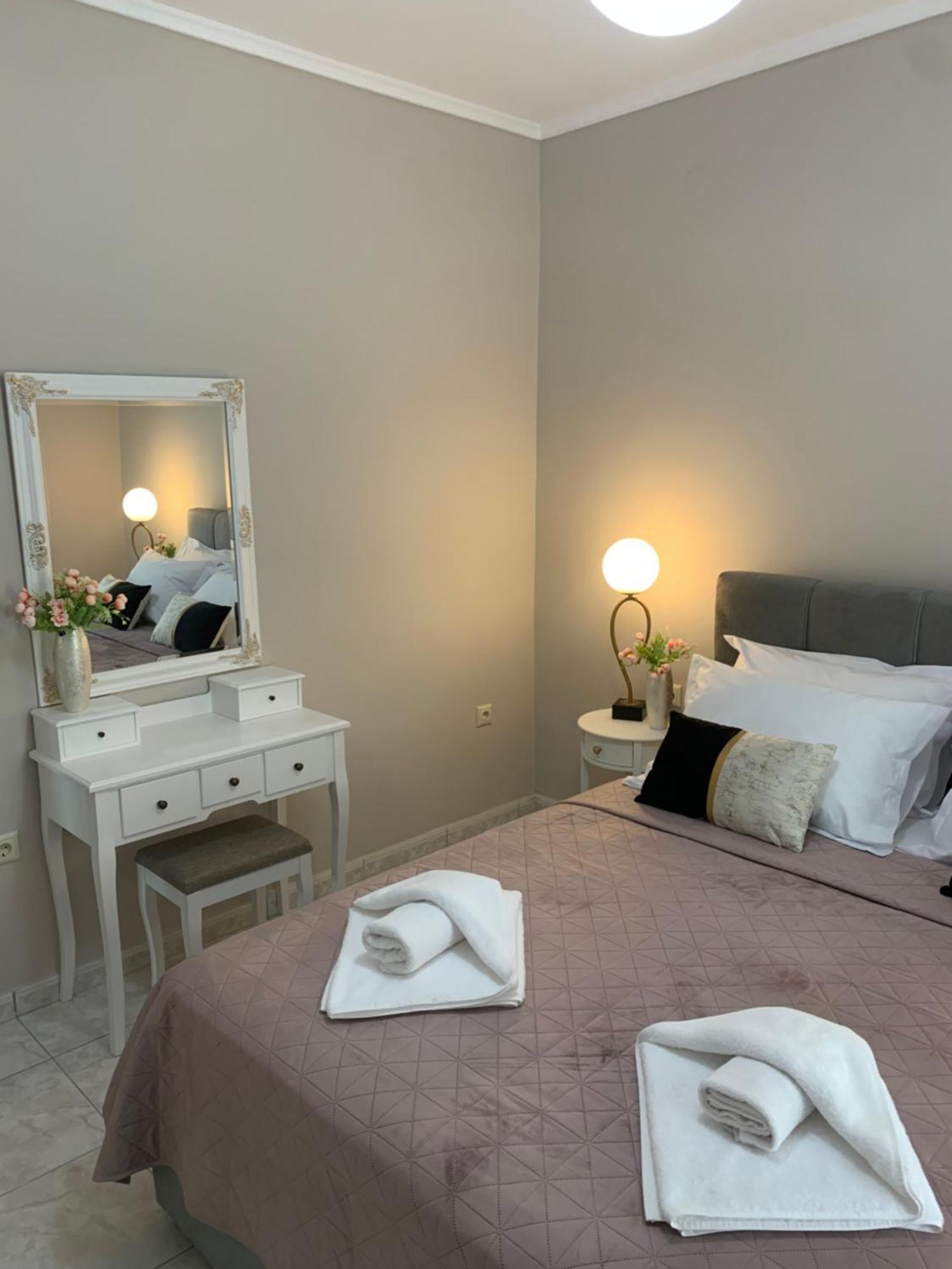 Luxury Studios Ath Λιμένας Εξωτερικό φωτογραφία